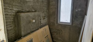 Bathroom in  Apartment at Khar West – for Sale