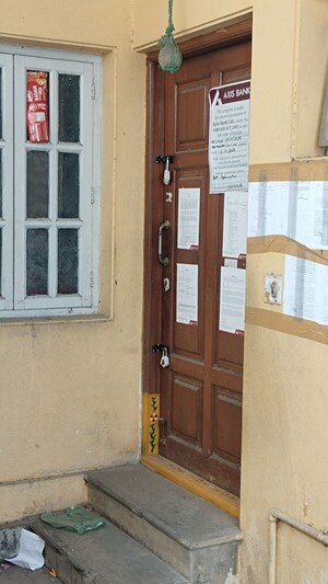Staircase in  Independent House at Veerabhadra Nagar – for Sale