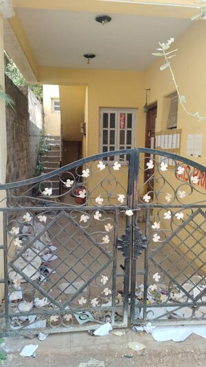 Balcony in  Independent House at Veerabhadra Nagar – for Sale
