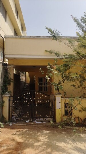  Independent House – Exterior View View at Veerabhadra Nagar - for Sale