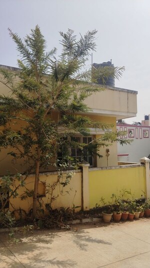 Independent House – Exterior View View at Veerabhadra Nagar - for Sale