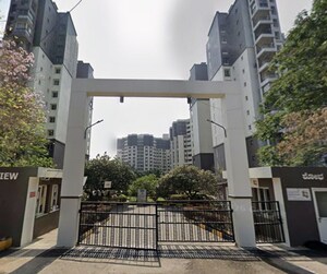  Apartment – Exterior View View at Nagegowdanapalya - for Sale