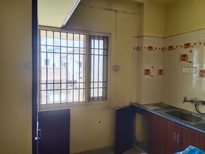 Kitchen in  Apartment at Lakshmipuram – for Sale