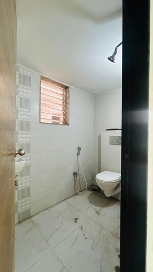 Washroom in 2 BHK Apartment at Ekveera SB Tower, Dombivli East – for Sale