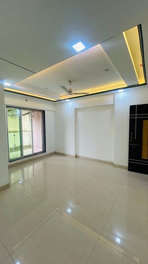 Living Room in 2 BHK Apartment at Ekveera SB Tower, Dombivli East – for Sale