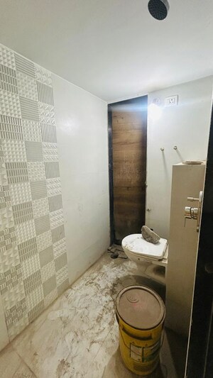 Bathroom in 2 BHK Apartment at Ekveera SB Tower, Dombivli East – for Sale