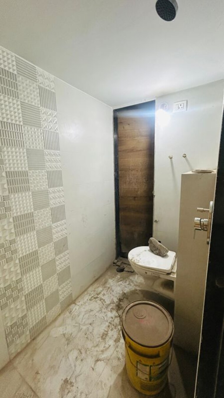 Bathroom, ekveera-sb-tower 2 Bedroom 676 Sq.Ft. Apartment In Dombivli East Thane 10369034