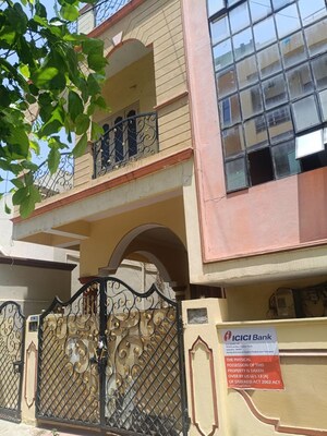  Independent House – Exterior View View at Malkajgiri - for Sale