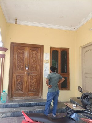  Independent House – Exterior View View at Malkajgiri - for Sale