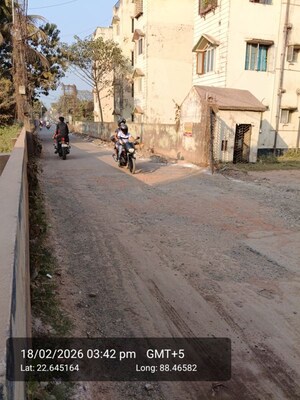  Apartment – Exterior View View at Narayanpur - for Sale