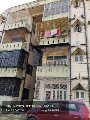 Apartment – Exterior View View at Narayanpur - for Sale