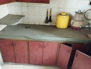 Kitchen in  Independent House at Gomtipur – for Sale
