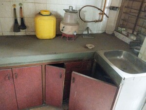 Kitchen in  Independent House at Gomtipur – for Sale