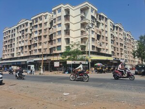  Apartment – Exterior View View at Badlapur - for Sale