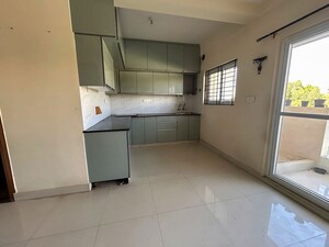 Kitchen in  Apartment at Raja Rajeshwari Nagar – for Sale