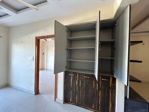 Staircase in  Apartment at Raja Rajeshwari Nagar – for Sale