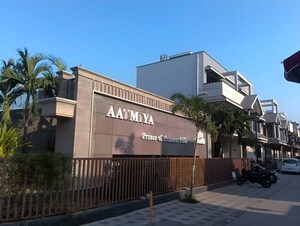  Villa – Exterior View View at Gotri - for Sale