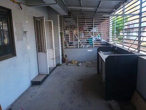 Balcony in  Villa at Gotri – for Sale