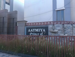  Villa – Exterior View View at Gotri - for Sale