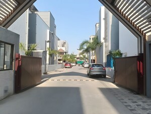  Villa – Exterior View View at Gotri - for Sale