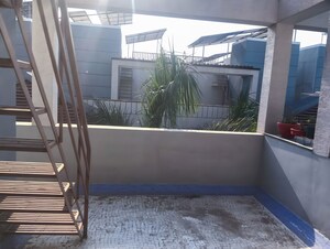 Balcony in  Villa at Gotri – for Sale