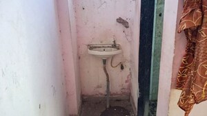 Bathroom in  Apartment at Majrewadi – for Sale