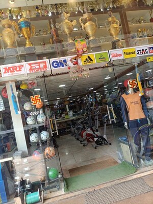  Shop – Exterior View View at Sardar Nagar - for Sale
