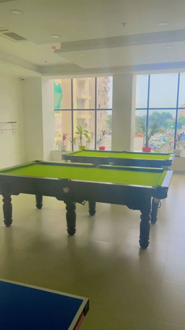 Bedroom, nimbus-the-express-park-view-ii 2.5 Bedroom 1292 Sq.Ft. Apartment In Chi V Greater Noida Greater Noida 10369152