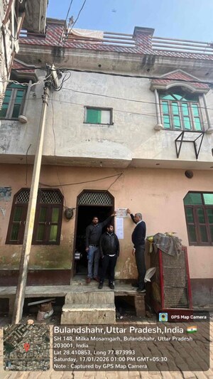 2 BHK Independent House – Exterior View View at Jhajhar - for Sale