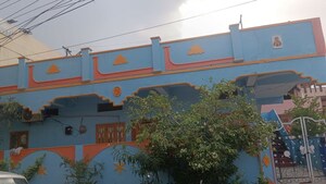 2 BHK Independent House – Exterior View View at Chegunta - for Sale