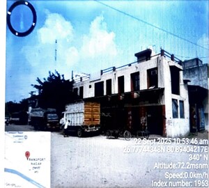  Warehouse – Exterior View View at Transport Nagar - for Sale