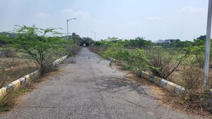 Plot Area in  Plot at JB Serene City, Ibrahimpatnam – for Sale