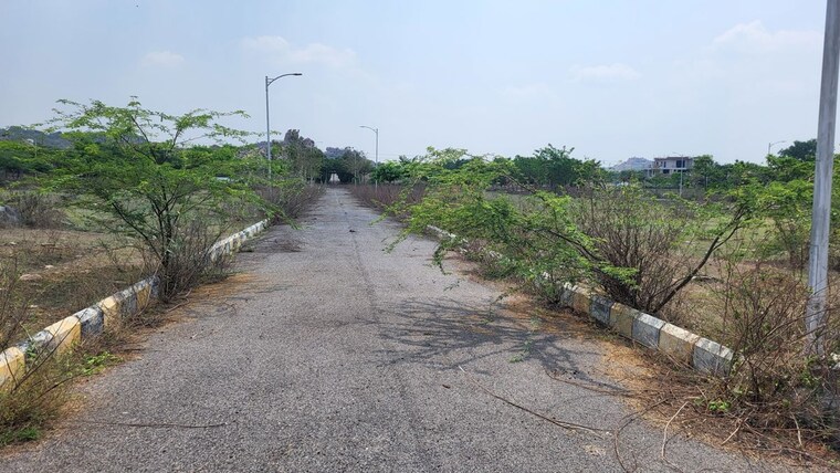 undefined, jb-serene-city  300 Sq.Yd. Plot In Ibrahimpatnam Hyderabad 10361126