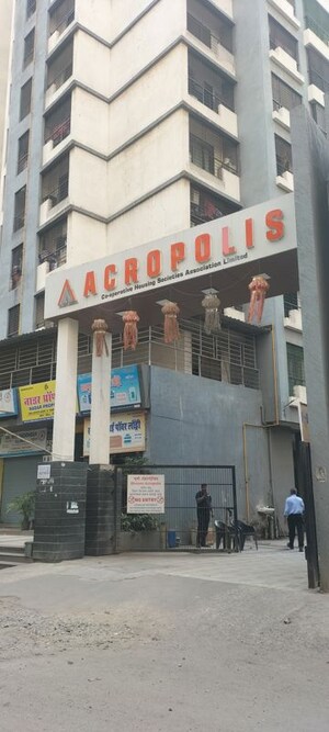  Apartment – Exterior View View at Palghar - for Sale