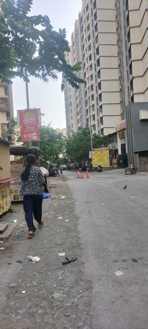  Apartment – Exterior View View at Palghar - for Sale