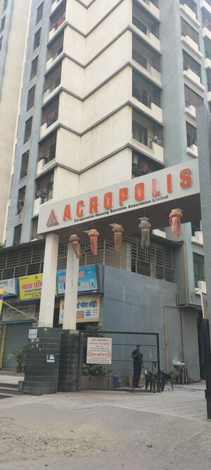  Apartment – Exterior View View at Palghar - for Sale
