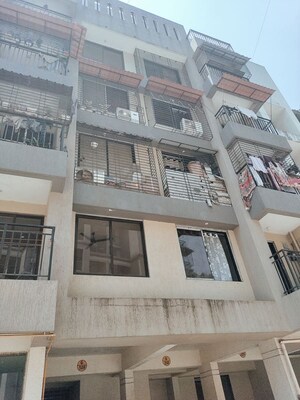  Apartment – Exterior View View at Panvel - for Sale