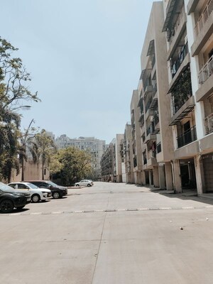  Apartment – Exterior View View at Panvel - for Sale