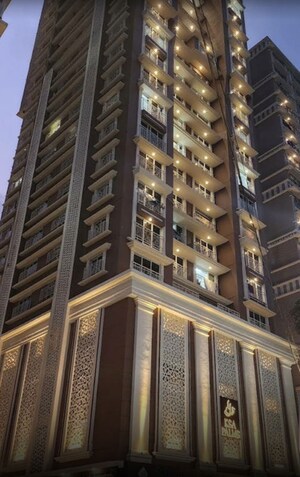 1 BHK Apartment For Rent in KSA Palms, Agripada