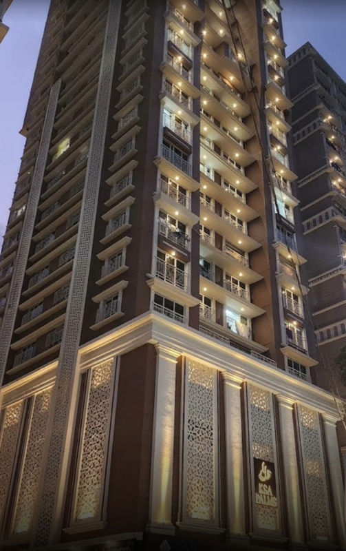 1 BHK Apartment For Rent in KSA Palms