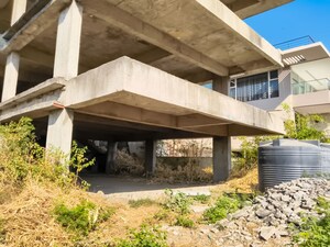  Villa – Exterior View View at Bhugaon - for Sale