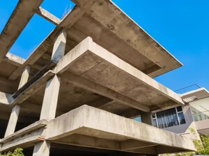 Staircase in  Villa at Bhugaon – for Sale