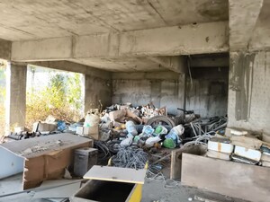Living Room in  Villa at Bhugaon – for Sale