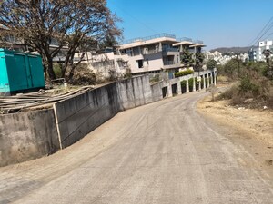  Villa – Exterior View View at Bhugaon - for Sale