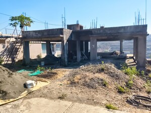  Villa – Exterior View View at Bhugaon - for Sale