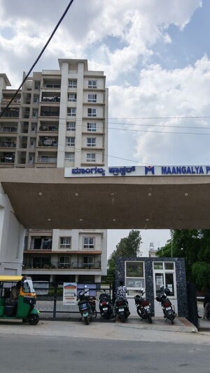  Apartment For Sale in Anjanapura