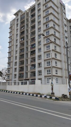  Apartment – Exterior View View at Anjanapura - for Sale