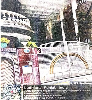  Independent House – Exterior View View at Bhagpur - for Sale