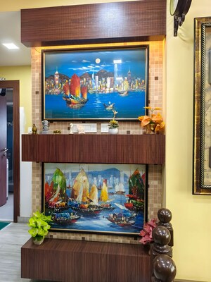 Furnished Amenities in  Apartment at Tollygunge – for Sale