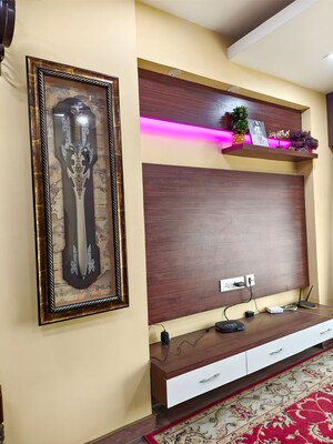 Furnished Amenities in  Apartment at Tollygunge – for Sale